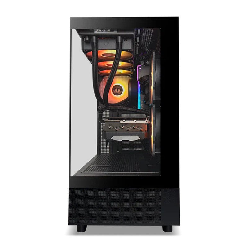 Thermaltake Horizon Pro Ryzen 5 7500F RTX 4070 Super 2TB SSD 32GB DDR5 RAM W11H Gaming Desktop PC