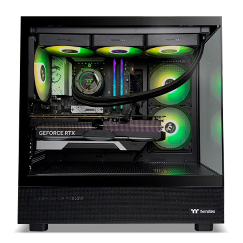 Thermaltake Horizon Pro i5-14600KF RTX 4070 Super 2TB SSD 32GB RAM W11H Gaming PC