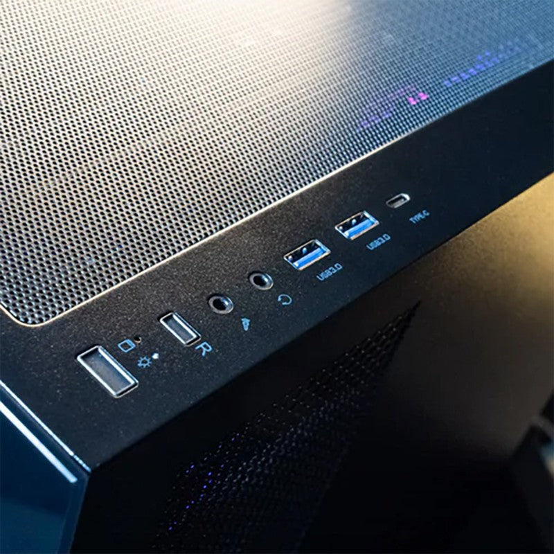 Thermaltake Horizon Xtreme V2 Ryzen 7 7800X3D RTX 5080 2TB SSD 32GB RAM W11H Gaming Desktop PC