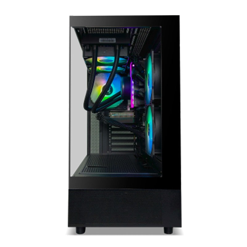 Thermaltake Horizon i5-14400F RTX 4060 1TB SSD 32GB RAM W11H Gaming PC