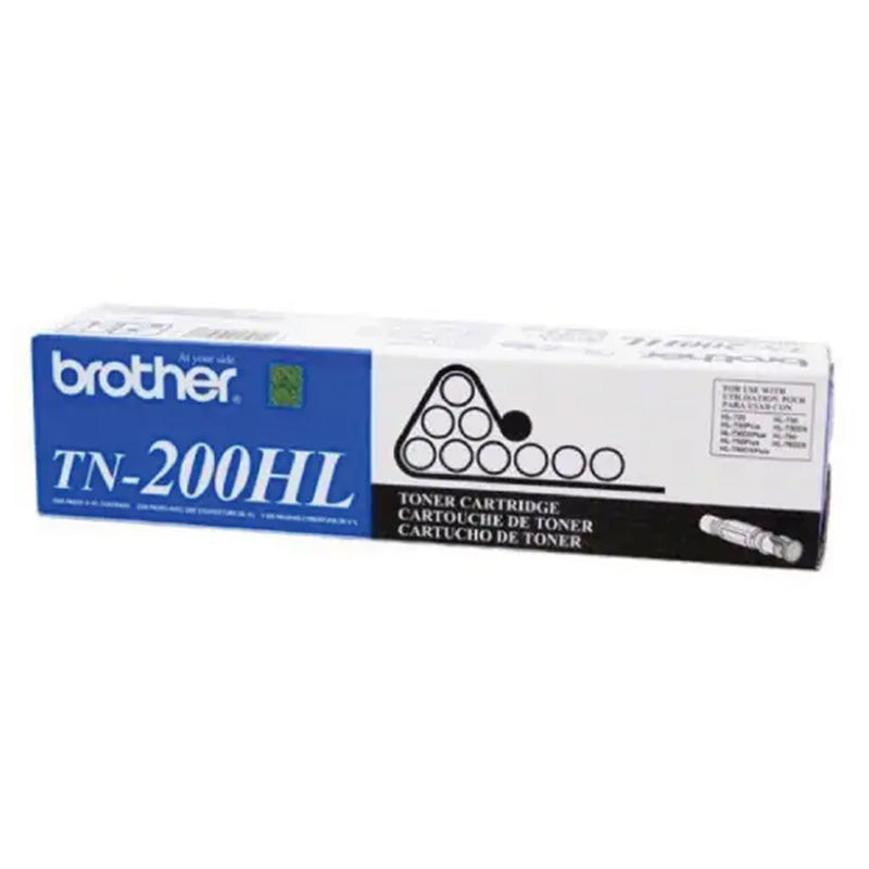 Brother Black Toner Cartridge