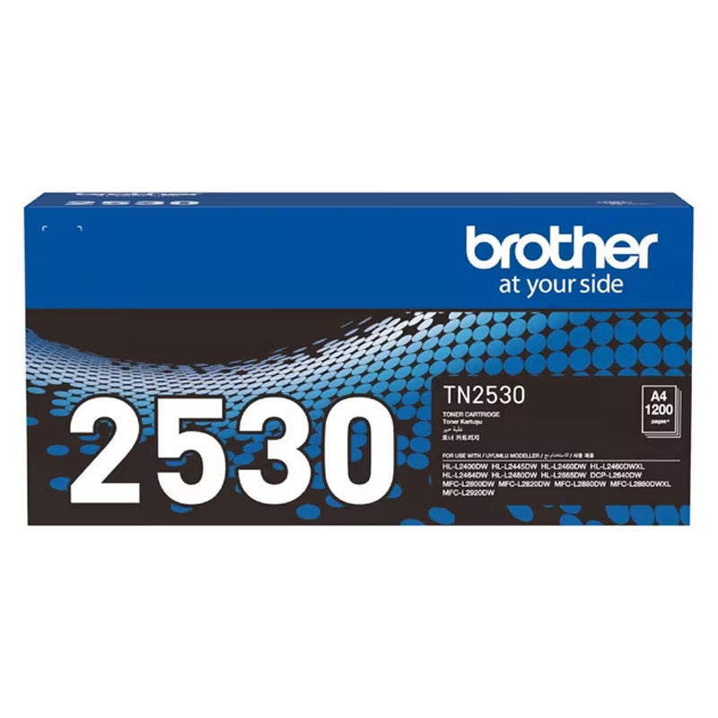 Brother Standard Yield Toner Cartridge - Black