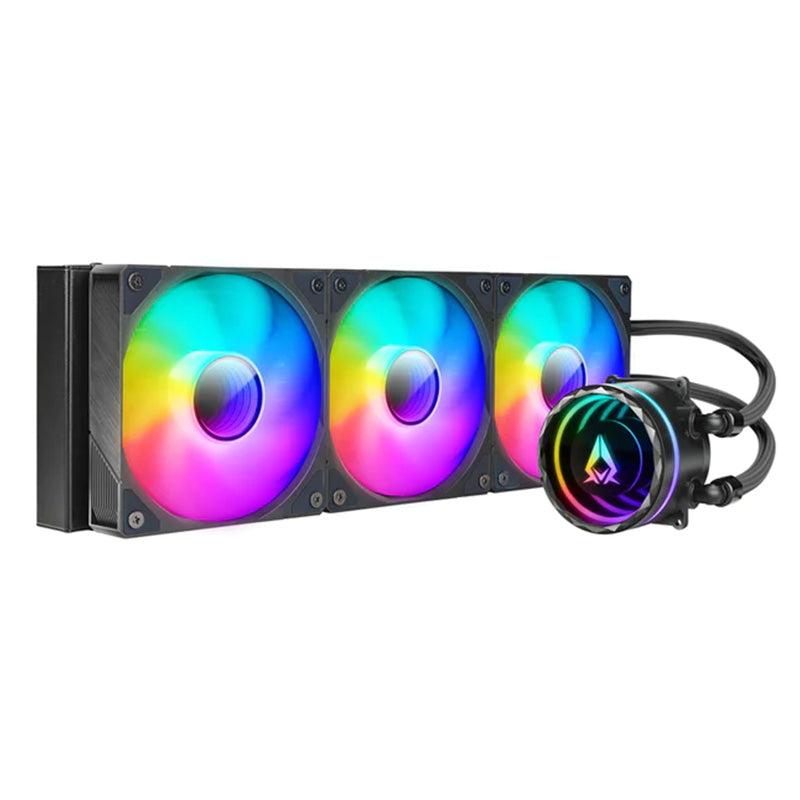 AZZA Blizzard Pro 360 360mm AIO Liquid Cooler