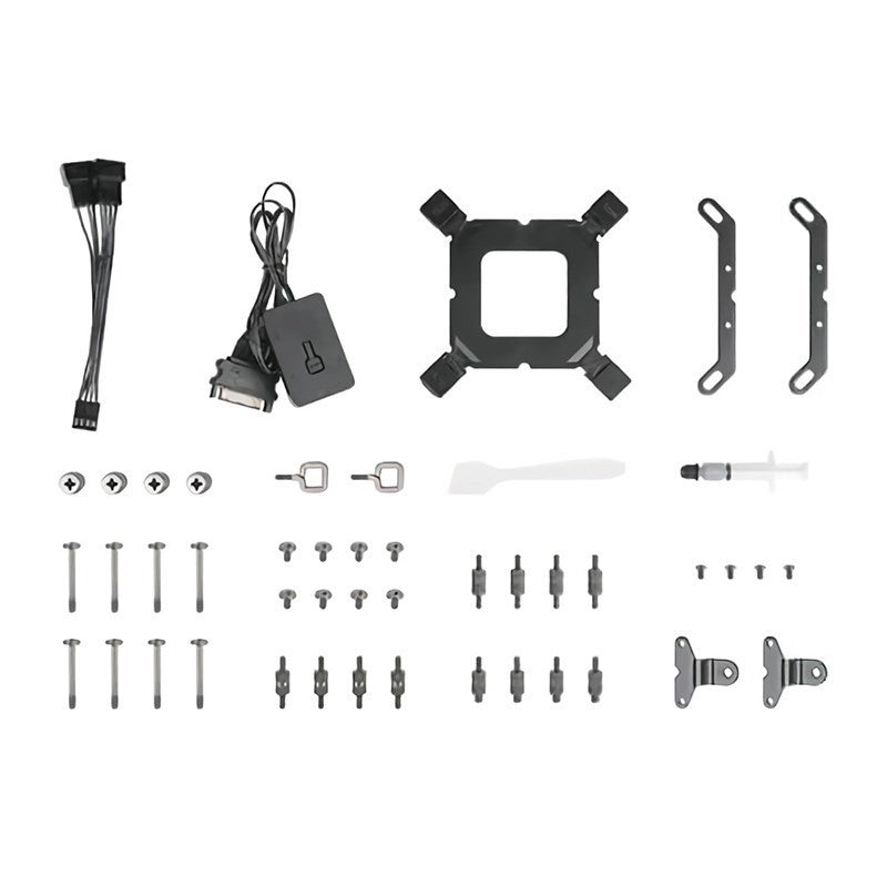 Antec Vortex 240mm ARGB AIO Liquid CPU Cooler