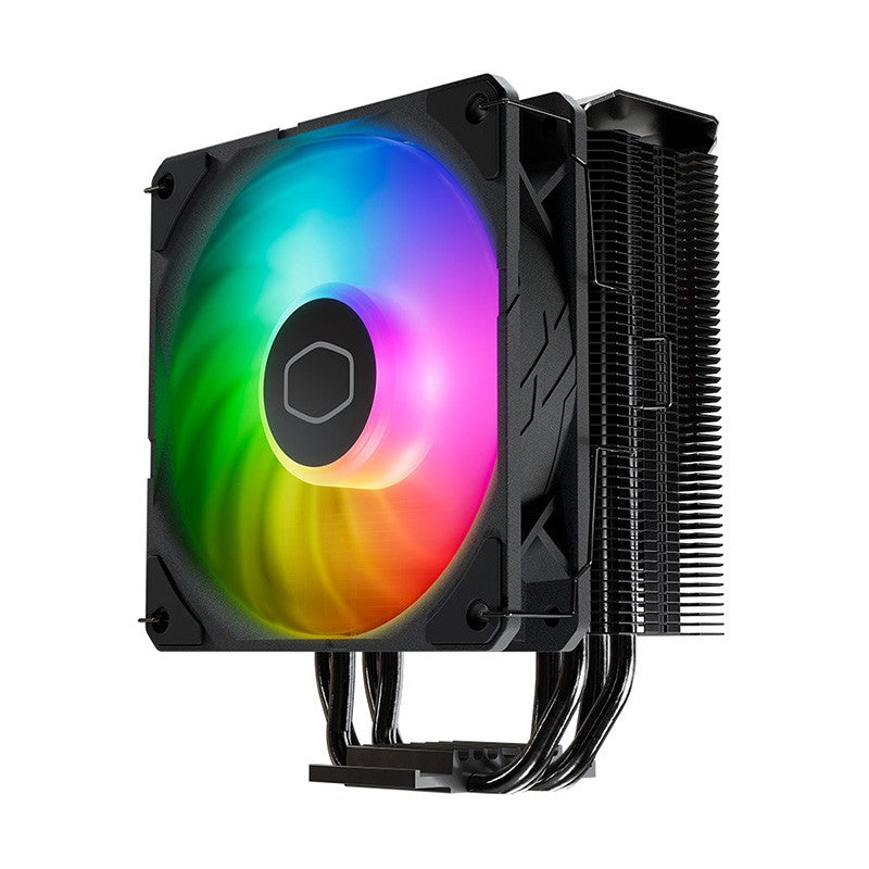 Cooler Master Hyper 212 Pro ARGB Black CPU Cooler