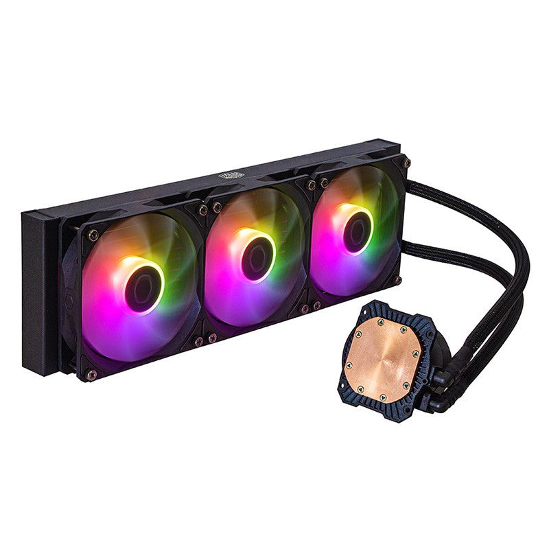 Cooler Master MasterLiquid 360L CORE ARGB Liquid CPU Cooler