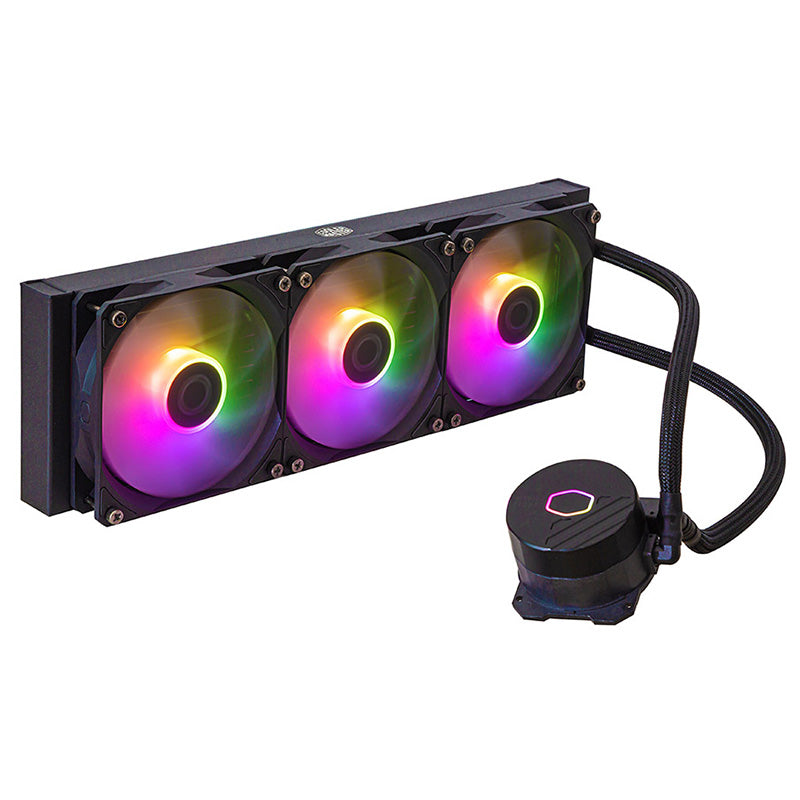 Cooler Master MasterLiquid 360L CORE ARGB Liquid CPU Cooler
