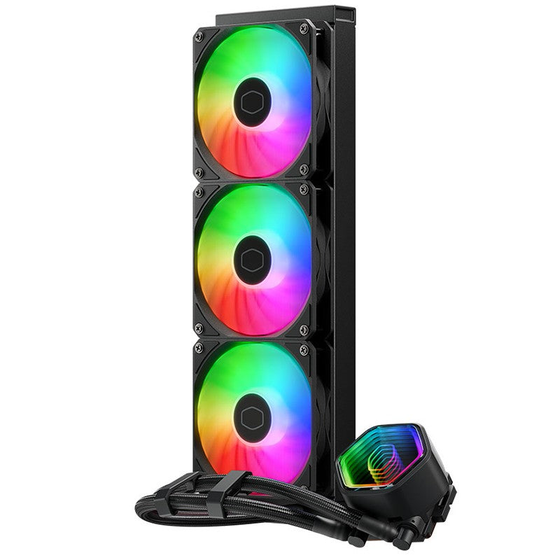 Cooler Master MasterLiquid ML360L Core II ARGB CPU Cooler