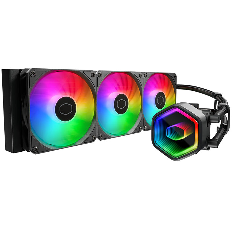 Cooler Master MasterLiquid ML360L Core II ARGB CPU Cooler