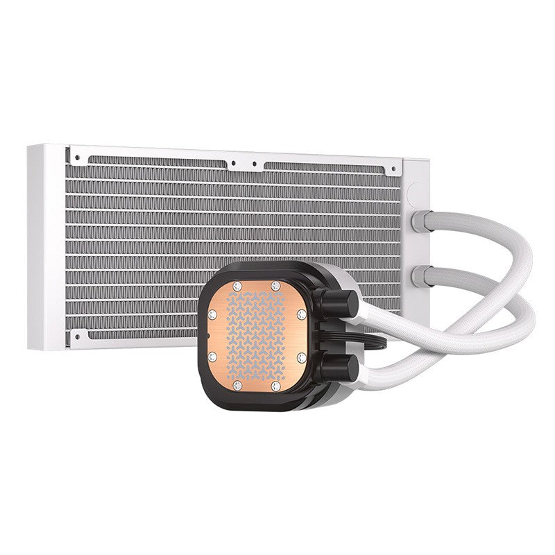Corsair NAUTILUS 240 RS ARGB 240mm Liquid CPU Cooler - White
