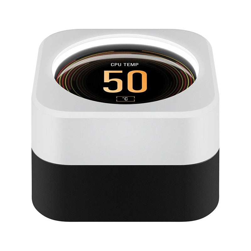 Corsair iCUE Elite CPU Cooler LCD Display Upgrade Kit - White