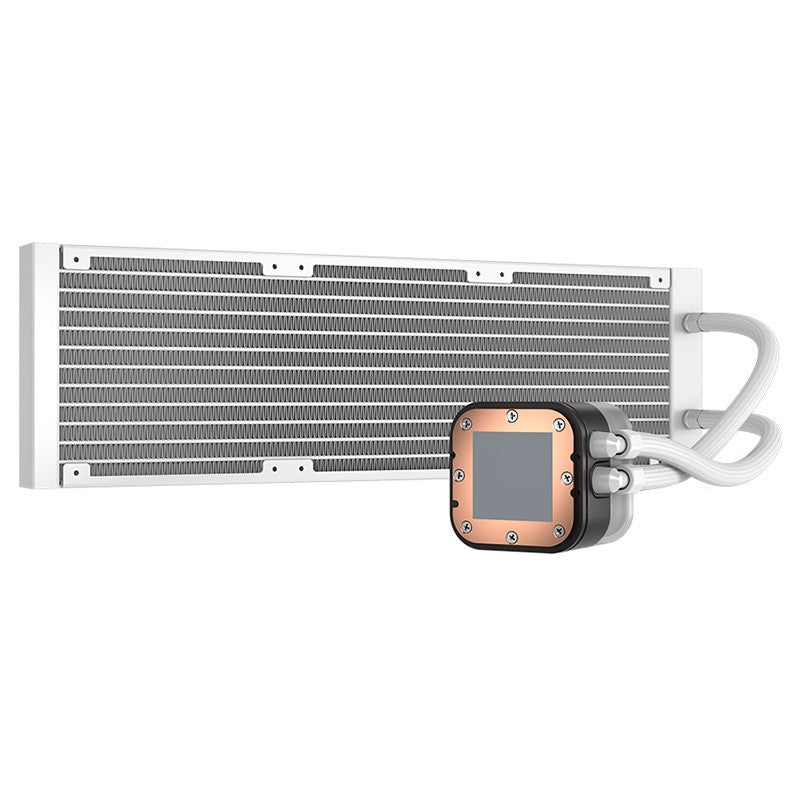 Corsair iCUE H150i RGB Elite 360mm Liquid CPU Cooler - White