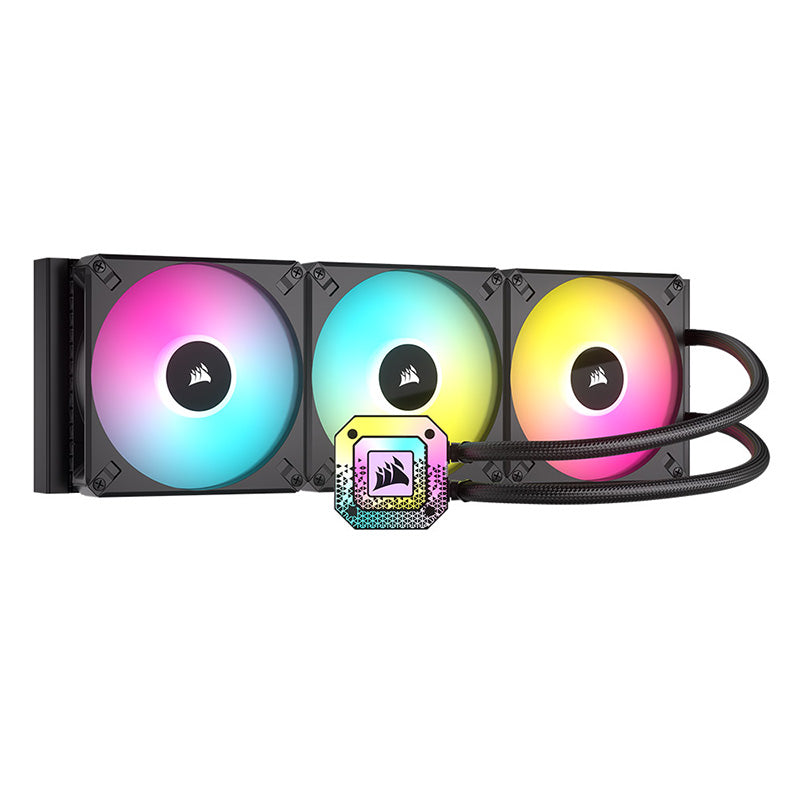 Corsair iCUE H170i Elite Capellix XT 420mm Liquid CPU Cooler
