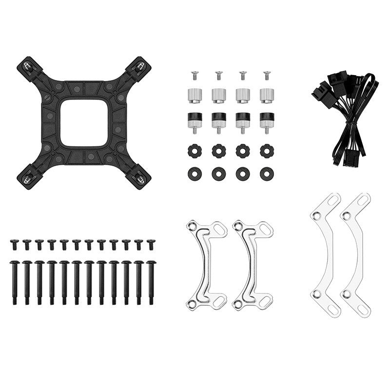 DeepCool LE360 V2 360mm RGB Liquid CPU Cooler