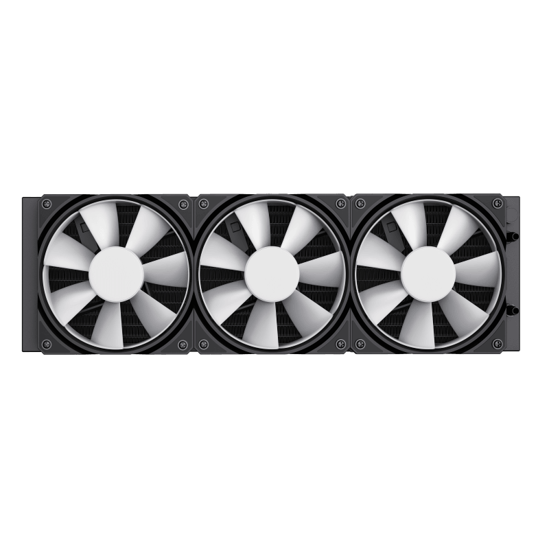 Gamemax Liquid CPU Cooler - IceBurg Infinity 360