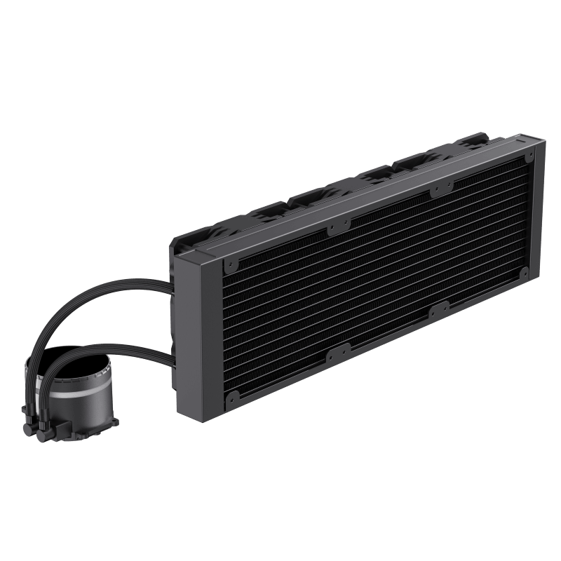 Gamemax Liquid CPU Cooler - IceBurg Infinity 360