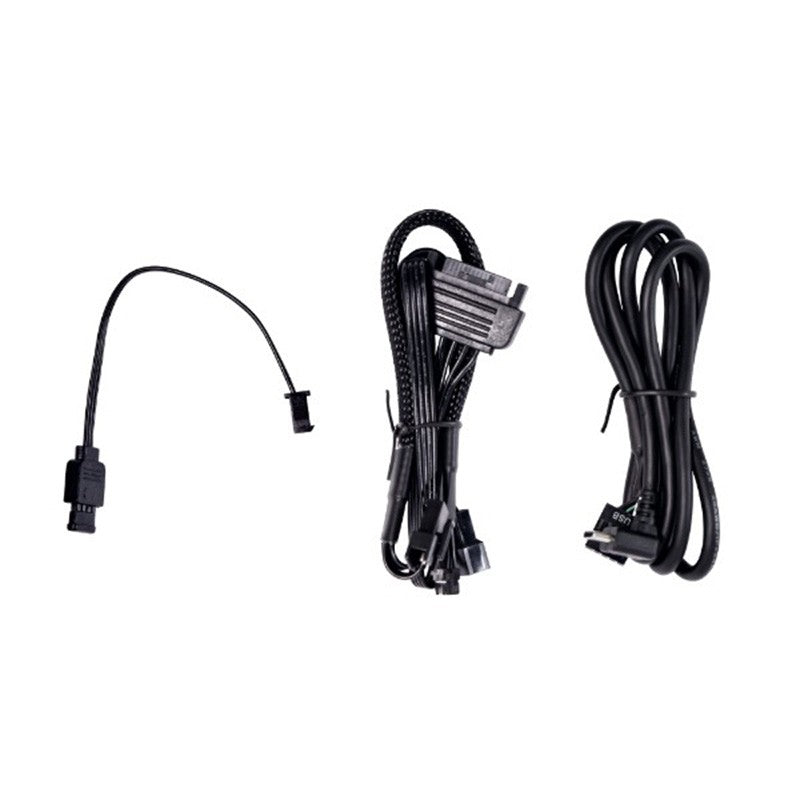 Lian Li Galahad II LCD SL-INF 360 Closed Loop ARGB AIO Liquid CPU Cooler - Black