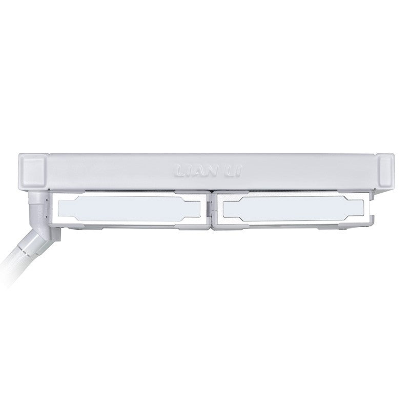 Lian Li Galahad II TRINITY SL-INF 240 Closed Loop ARGB AIO LIQUID CPU Cooler - White