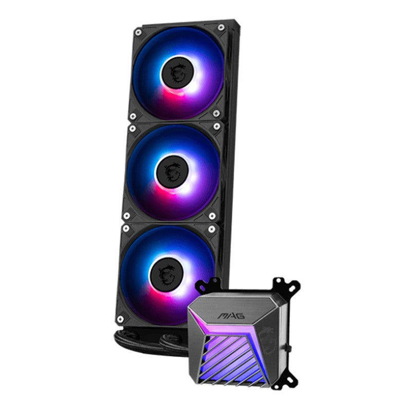 MSI MAG CORELIQUID A15 360 ARGB Liquid CPU Cooler