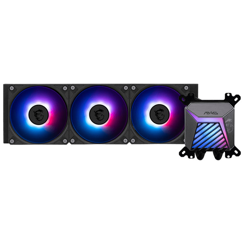 MSI MAG CORELIQUID A15 360 ARGB Liquid CPU Cooler