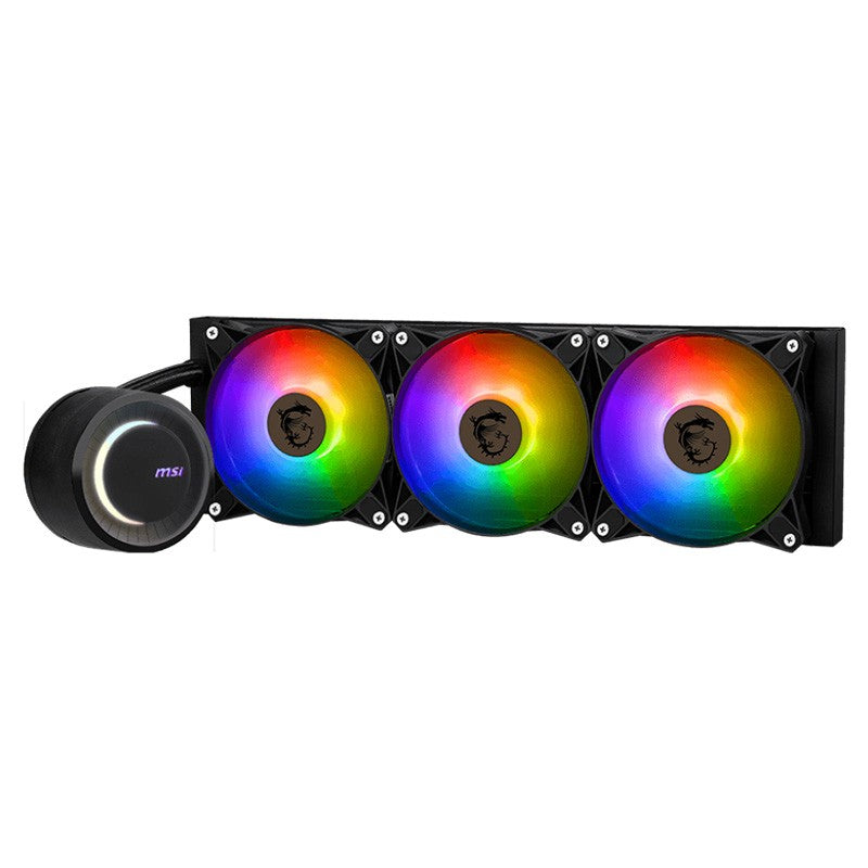 MSI MAG CORELIQUID E360 ARGB AIO Black Liquid CPU Cooler