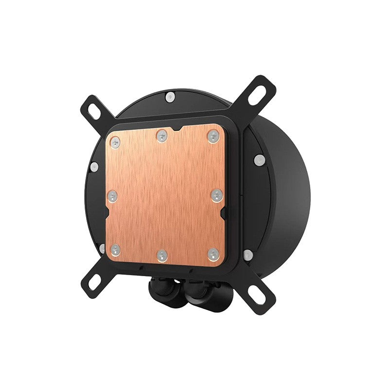 NZXT Kraken Elite 360 RGB 360mm AIO Liquid Cooler with LCD - Black