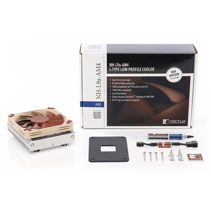 Noctua Low Profile AMD CPU Cooler