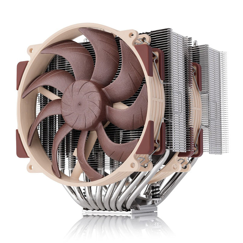 Noctua NH-D15 G2 High Base Convexity Multi-Socket PWM CPU Cooler for