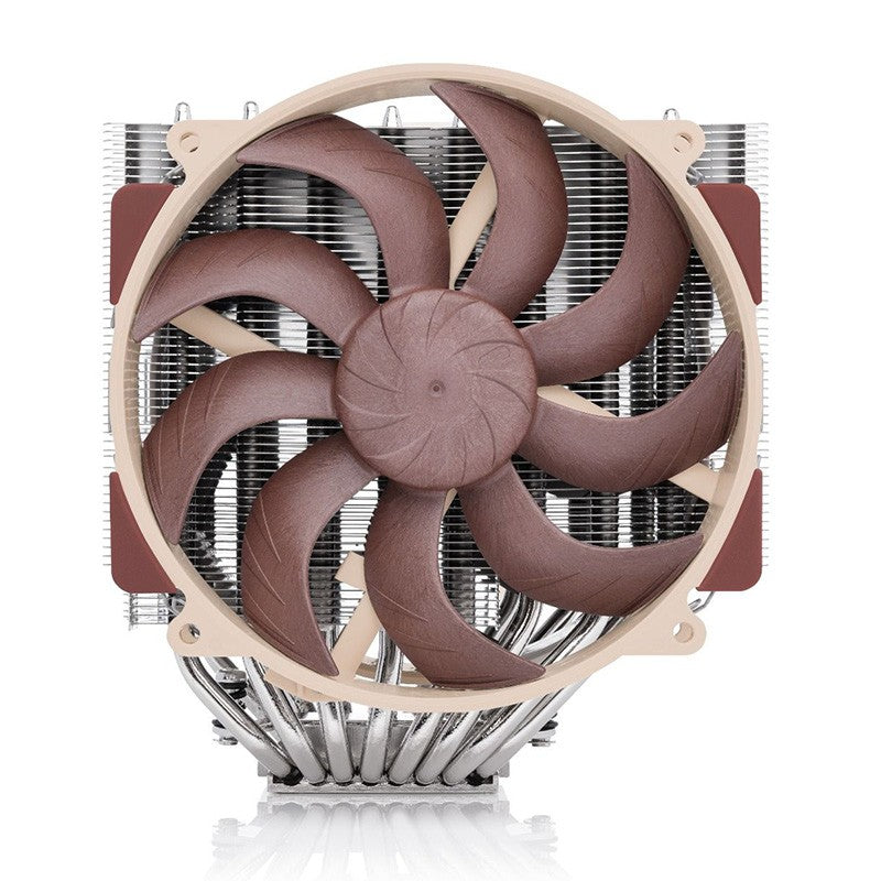 Noctua NH-D15 G2 Low Base Convexity Multi-Socket PWM CPU Cooler for AMD AM4/AM5