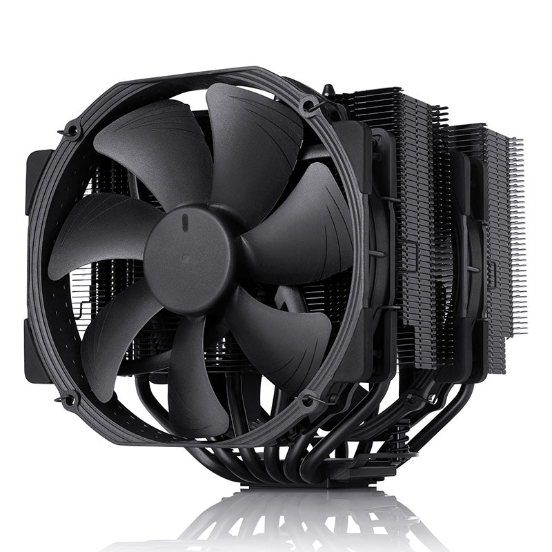 Noctua D15 CPU Cooler PWM - Chromax Black