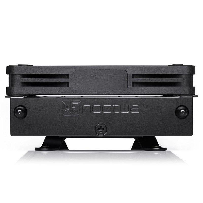 Noctua Low Profile AM5 CPU Cooler - Chromax Black