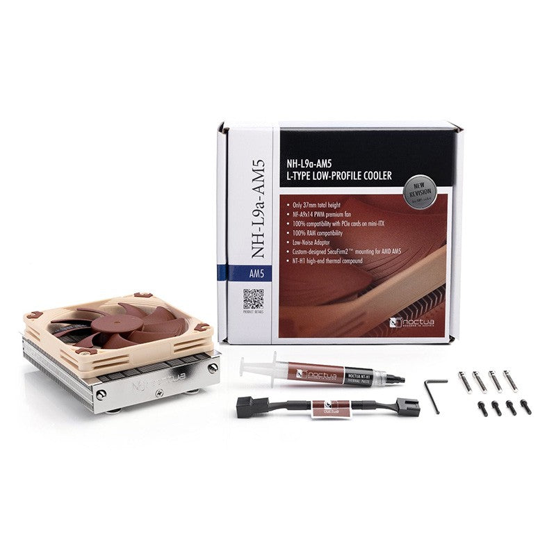 Noctua Low Profile AM5 CPU Cooler