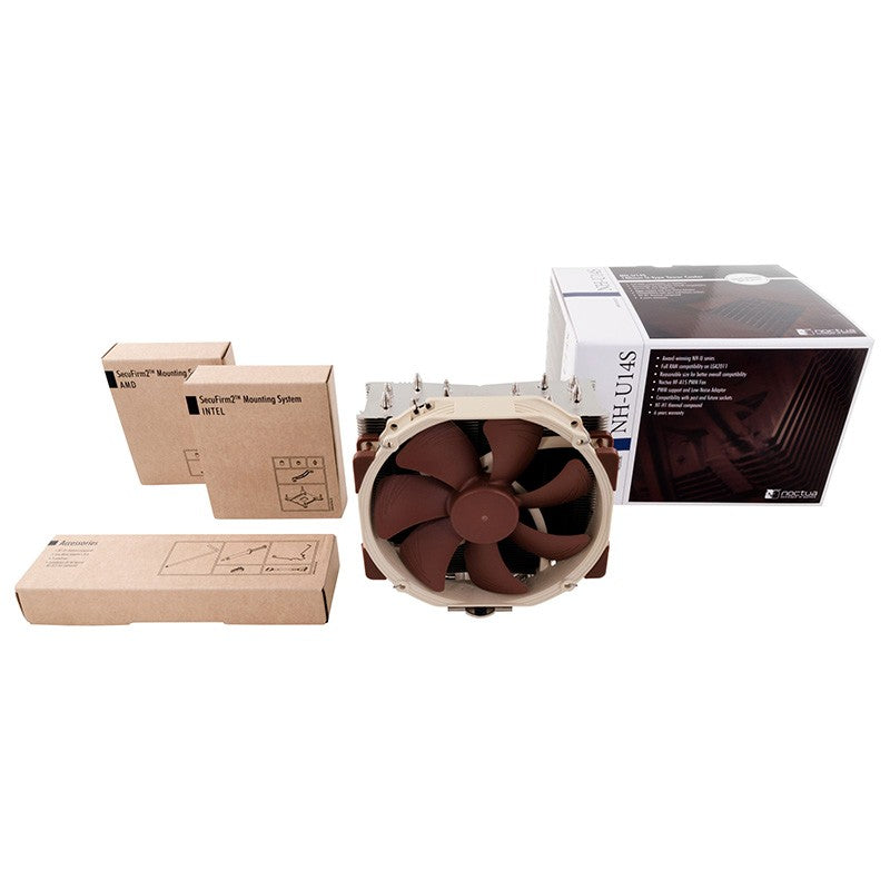 Noctua 140mm Multi Socket CPU Cooler