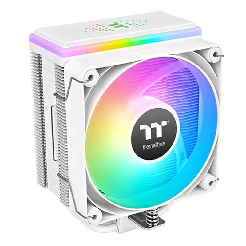 Thermaltake ASTRIA 400 ARGB Lighting CPU Cooler - White
