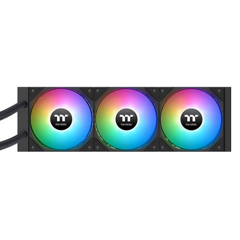 Thermaltake LA240-S 360mm ARGB AIO Liquid CPU Cooler - Black