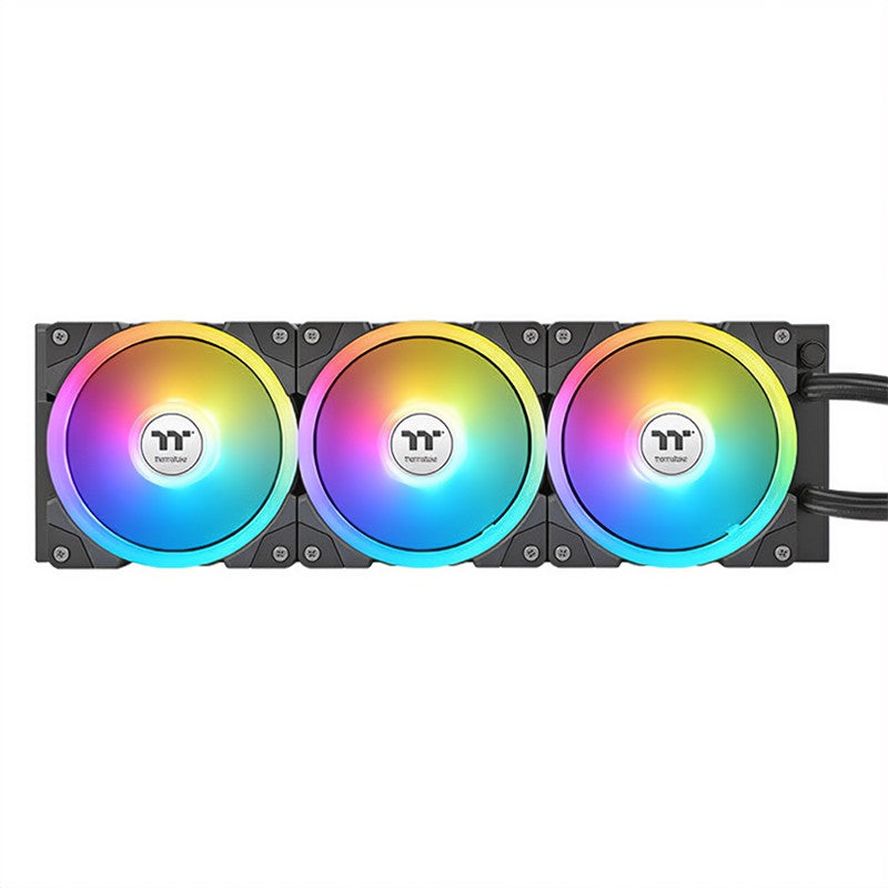 Thermaltake MAGFloe 360 Ultra 360mm ARGB AIO Liquid Cooler - Black