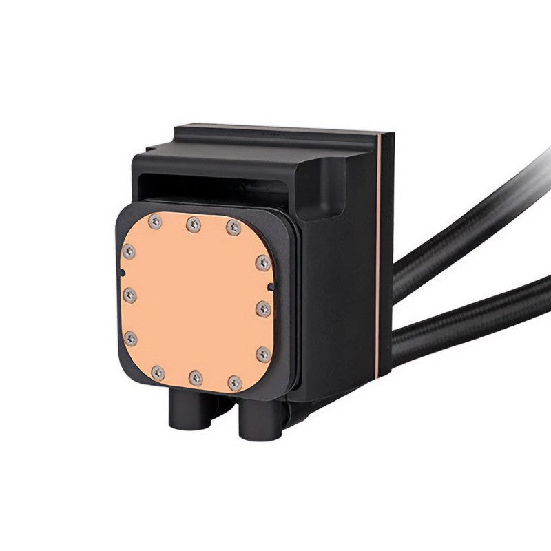 Thermaltake MAGFloe 420 Ultra 420mm ARGB AIO Liquid Cooler - Black