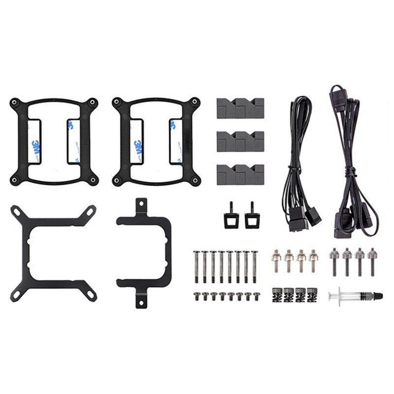 Thermaltake TH240 V2 240mm ARGB AIO Liquid CPU Cooler