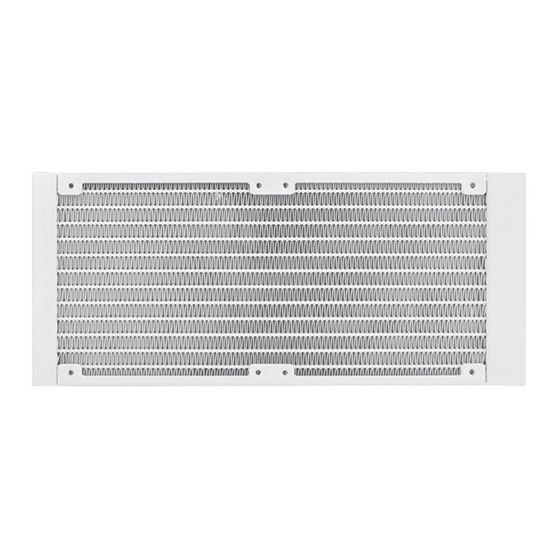 Thermaltake TH240 V2 ARGB 240mm AIO Liquid CPU Cooler - Snow