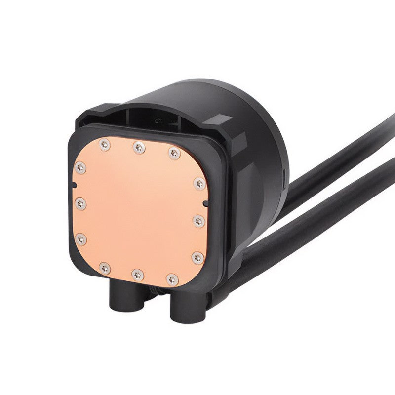 Thermaltake TH280 V2 Ultra EX ARGB 280mm AIO Liquid CPU Cooler - Black