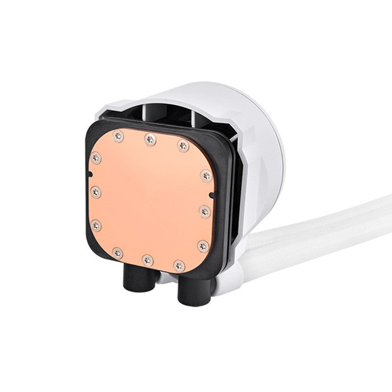 Thermaltake TH360 V2 ARGB 360mm AIO Liquid CPU Cooler - Snow