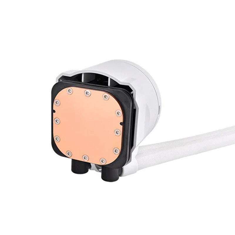 Thermaltake TH360 V2 Ultra EX ARGB 360mm AIO Liquid CPU Cooler - Snow