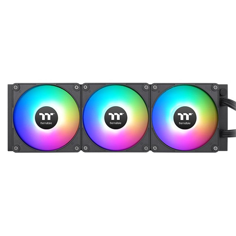 Thermaltake TH360 V2 Ultra EX ARGB LCD Display AIO Liquid CPU Cooler