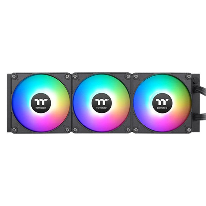 Thermaltake TH420 V2 Ultra EX ARGB LCD Display AIO Liquid CPU Cooler