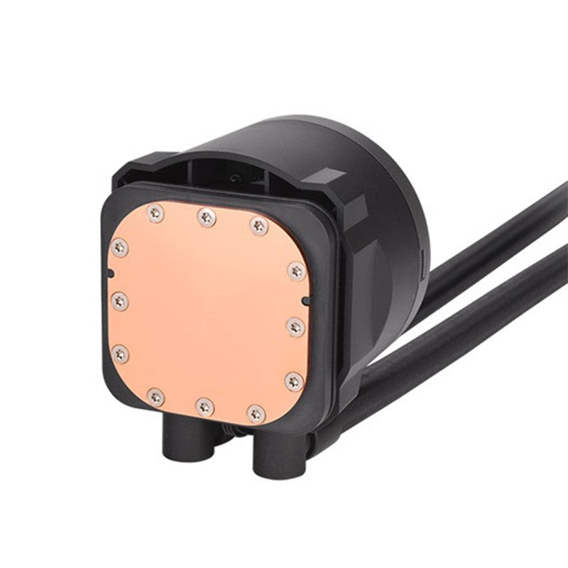 Thermaltake TH420 V2 Ultra EX ARGB LCD Display AIO Liquid CPU Cooler