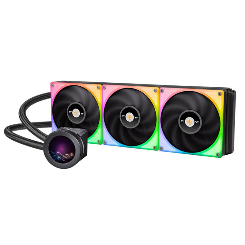 Thermaltake TOUGHLIQUID Ultra 420 RGB AIO Liquid CPU Cooler