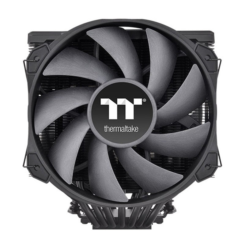 Thermaltake ToughAir 710 140mm CPU Cooler - Black