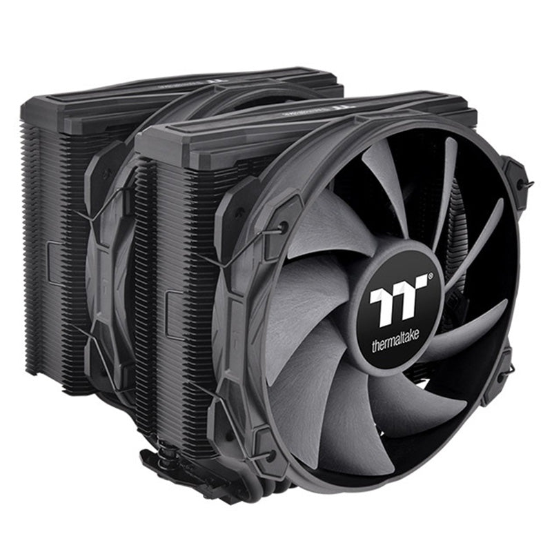 Thermaltake ToughAir 710 140mm CPU Cooler - Black