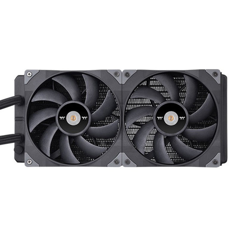 Thermaltake ToughLiquid Ultra 280mm AIO Liquid Cooler with LCD Display