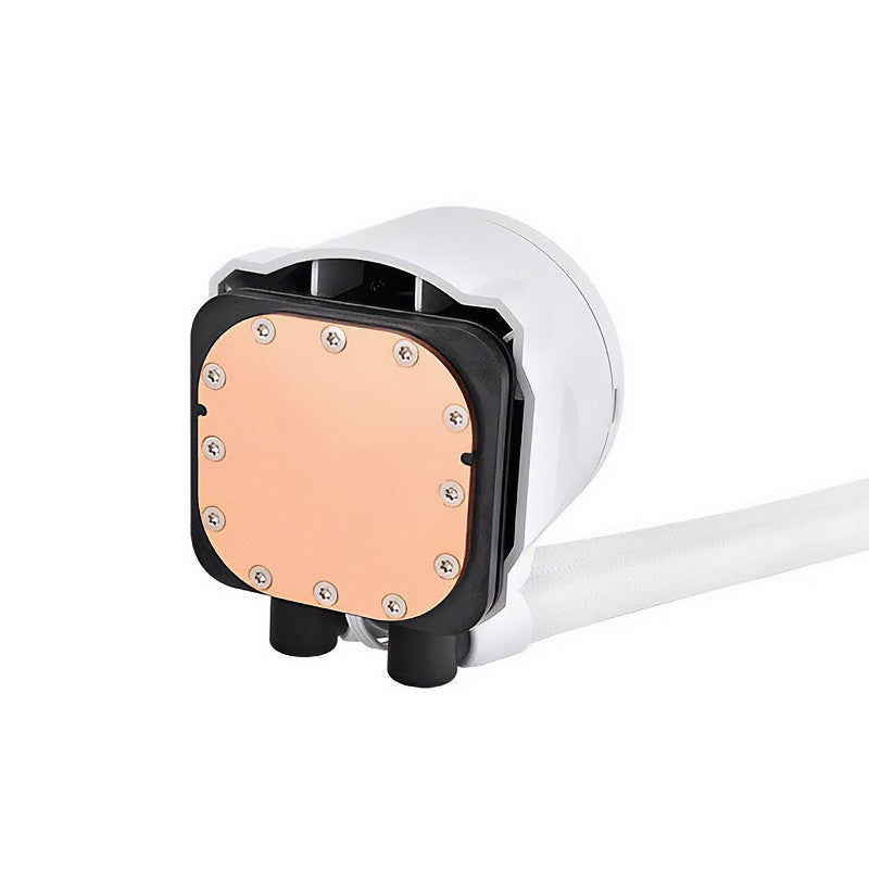 Thermaltake V2 Ultra EX ARGB 240mm AIO Liquid CPU Cooler - Snow